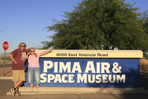 Pima Air & Space Museum