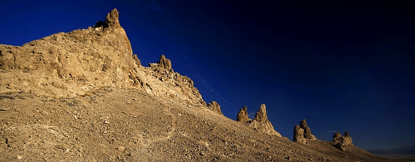 Trona Pinnacles