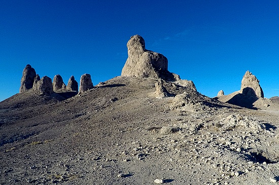 Trona Pinnacles