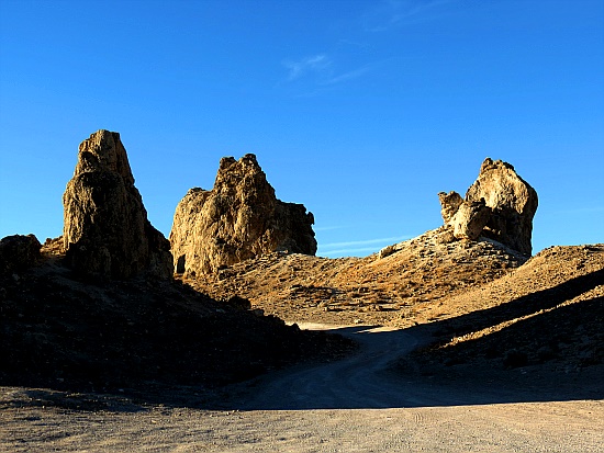 Trona Pinnacles