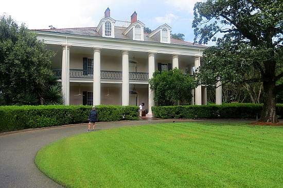 Oak Alley Plantation