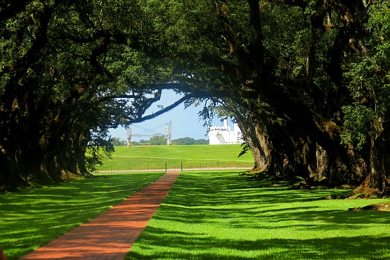 Oak Alley Plantation