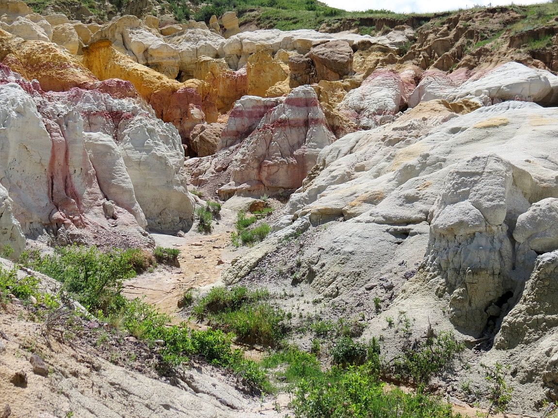 Calhan Paint Mines