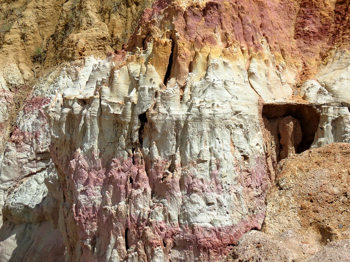 Calhan Paint Mines