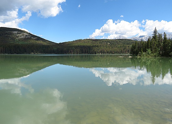 Pyramid Lake