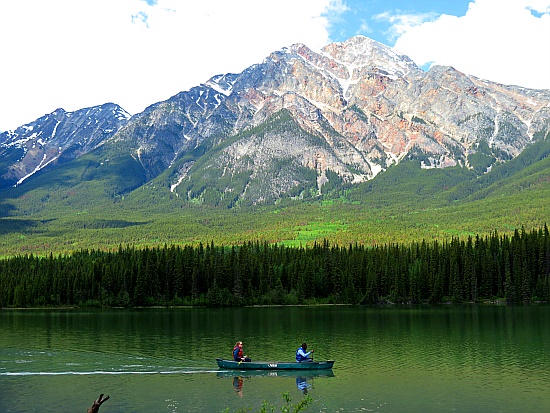 Pyramid Lake