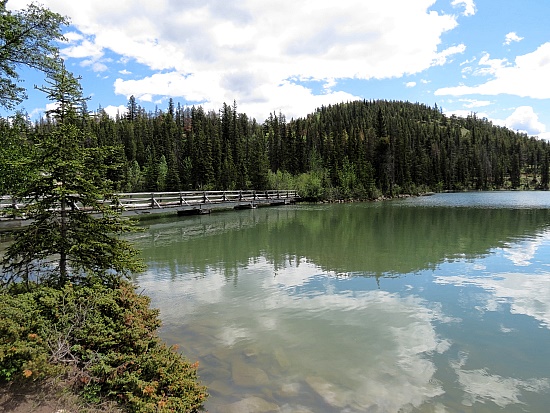 Pyramid Lake