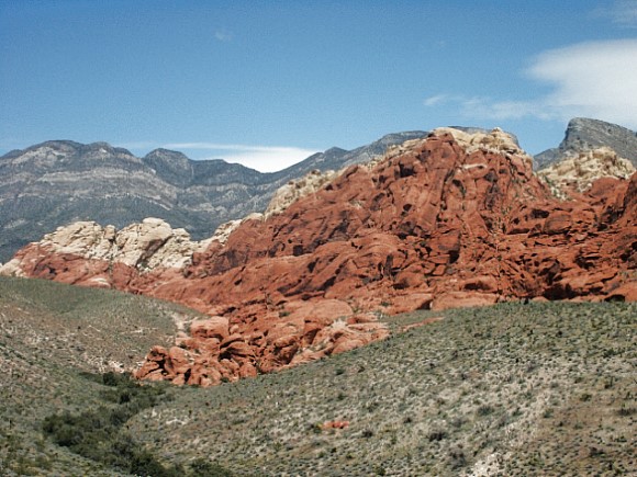 Red Rock Canyon State Park Red Rock Canyon State Park