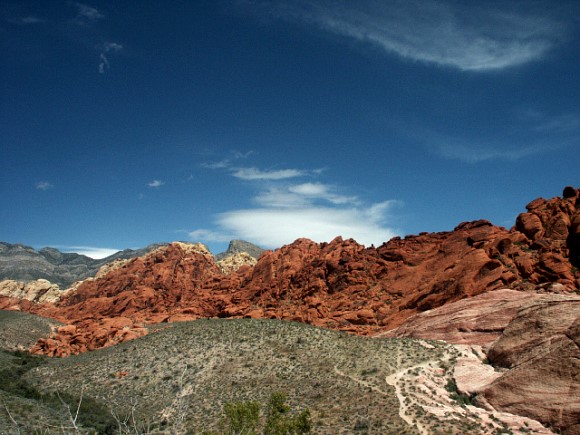Red Rock Canyon State Park Red Rock Canyon State Park