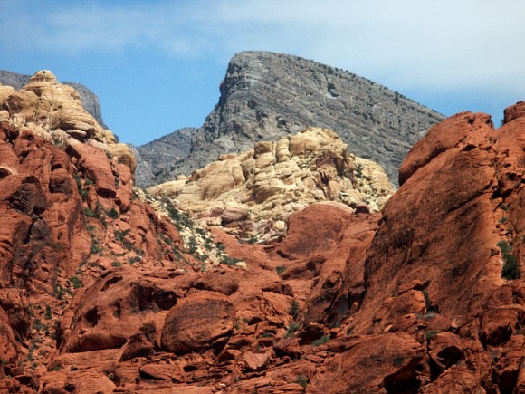 Red Rock Canyon State Park Red Rock Canyon State Park