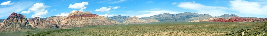 Red Rock Canyon State Park