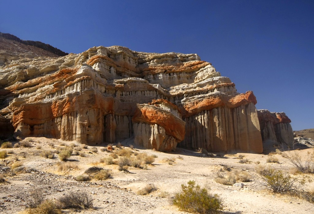 Red Rock Canyon State Park