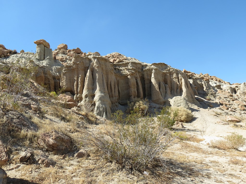 Red Rock Canyon State Park