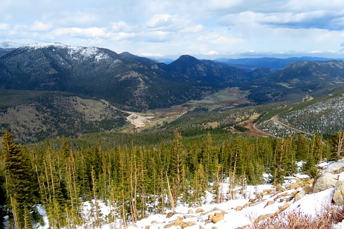 Rocky Mountain National Park