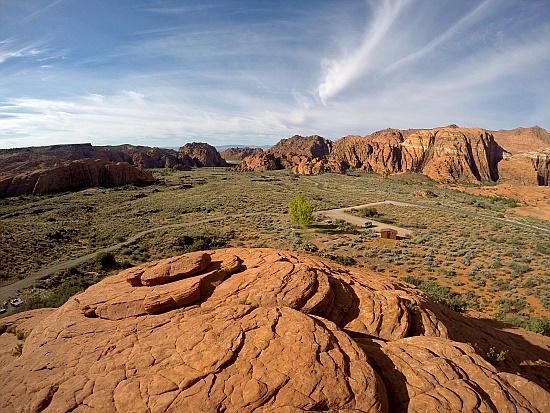 Snow Canyon State Park