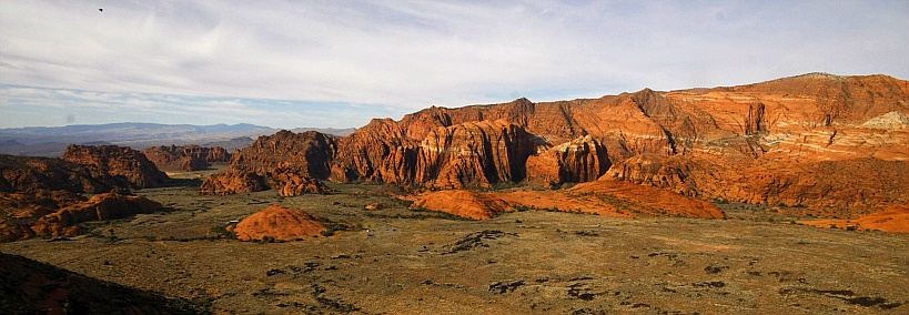 Snow Canyon State Park