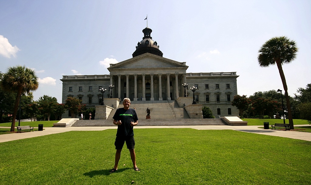 State House Columbia/SC