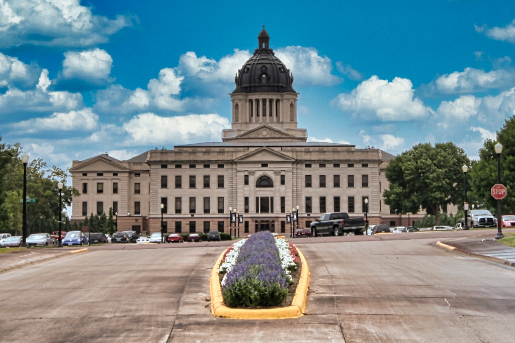 State Capitol Pierre, SD