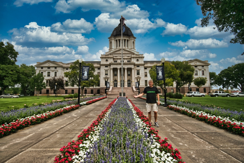 State Capitol Pierre, SD