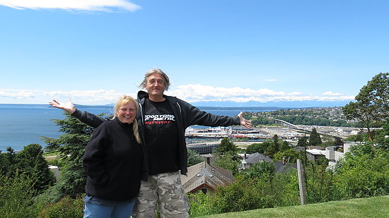 Betty Bowen Viewpoint Seattle