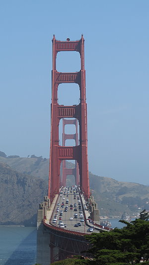 Golden Gate Bridge