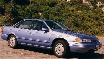 Ford Taurus