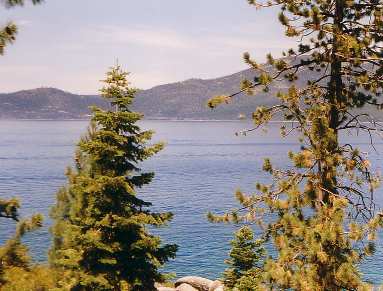 Lake Tahoe