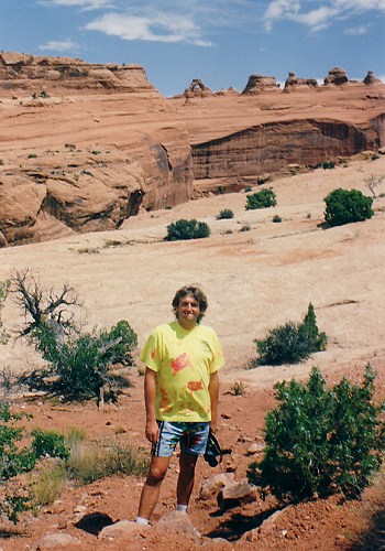 Delicate Arch Viewpoint