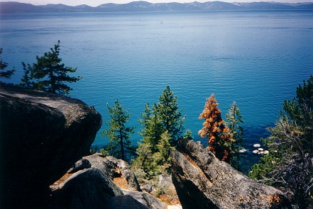 Lake Tahoe