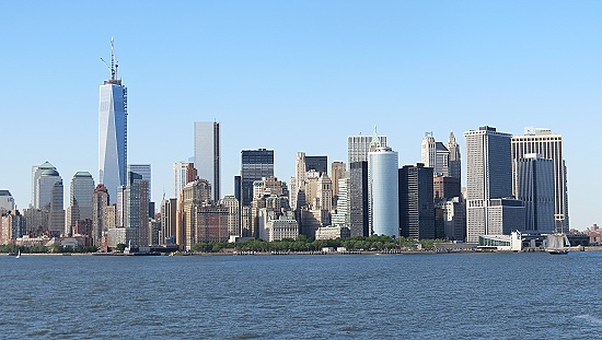 Manhattan Skyline