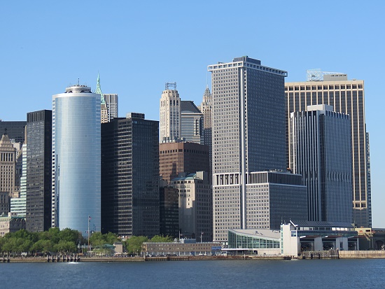 Manhattan Skyline