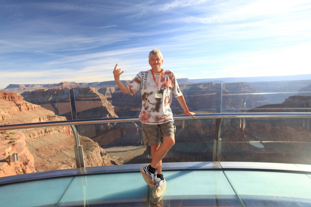 Grand Canyon Skywalk