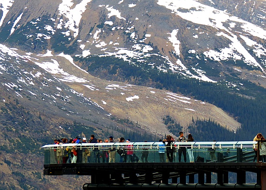 Glacier Skywalk