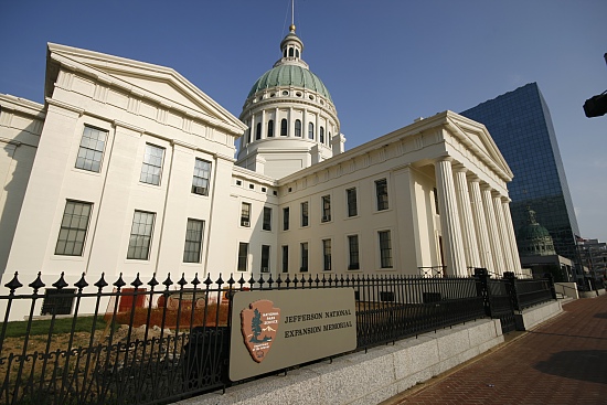 Jefferson National Extension Memorial