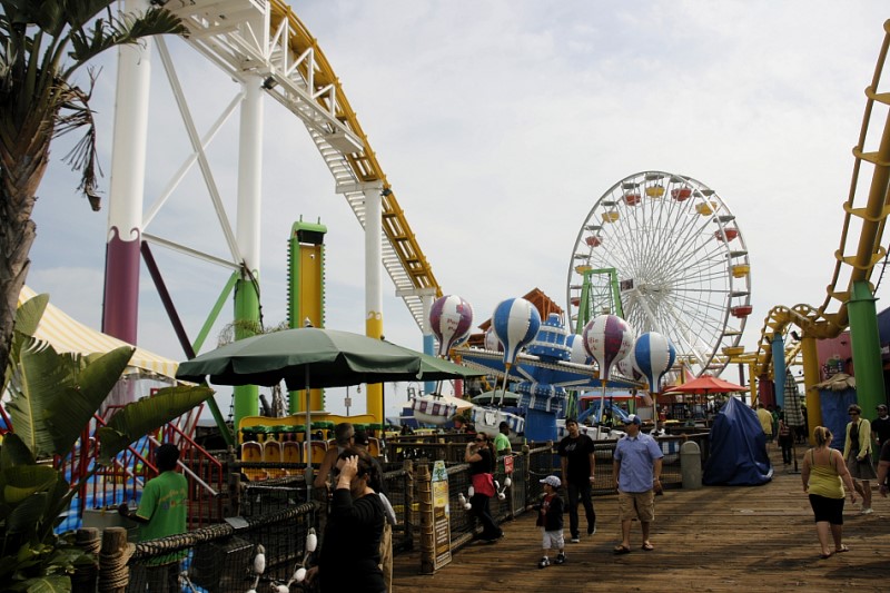 Santa Monica Pier