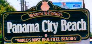 Welcome to Panama City Beach