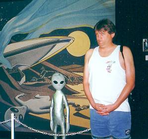 UFO Museum Roswell