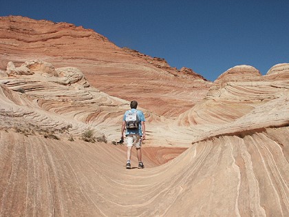 North Coyote Buttes