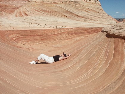 North Coyote Buttes