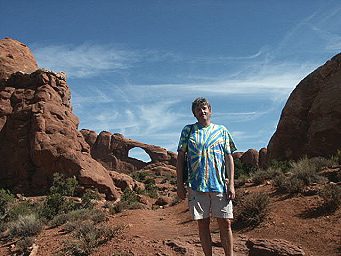 Skyline Arch