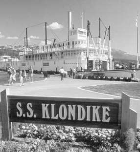 SS Klondike