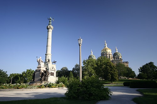 State Capitol Des Moines