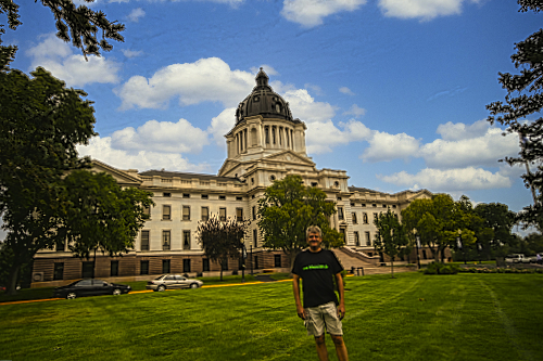 State Capitol Pierre, SD