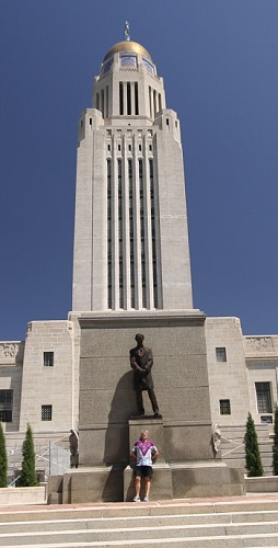 State Capitol Lincoln Nebraska