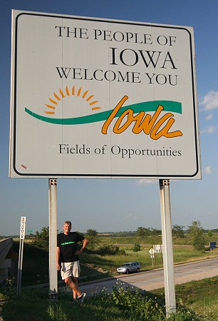 The People of IOWA Welcome You