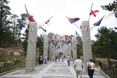 Mount Rushmore