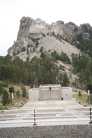 Mount Rushmore