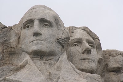 Mount Rushmore