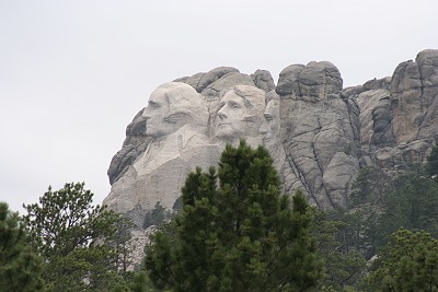 Mount Rushmore