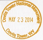 Devils Tower National Monument